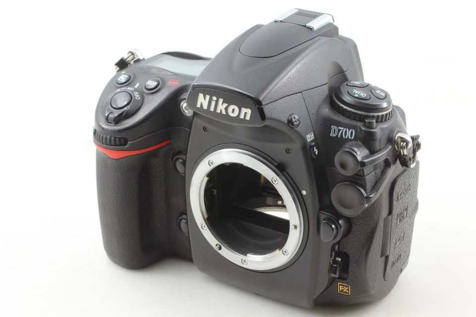 US Tariff In [Exc+5] Nikon D700 12.1MP Digital SLR Camera from Japan 5I10 - Image 4 of 4