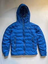 Men’s RAB Valiance Waterproof Insulated Down Jacket Size S