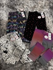 Lot Of Girls Sz 6/6x pants/leggings