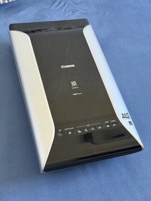 Canon CanoScan 9000F Mark 2 Flachbettscanner