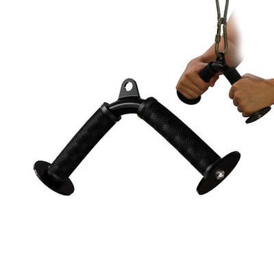 Fitarc Trizeps Pull Down Kabel Maschine, V Bar Befestigung Trizeps, LAT Pull...