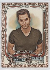 2025 Topps Allen & Ginter Foil Filagree Skylar Astin #275 3q5