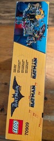 LEGO The Batman Movie Batcave Break-in 70909 New Factory Sealed * See Pictures 