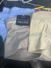 3-Pack Maidenform Women's Lace Boyshorts mixed models, size M - 6