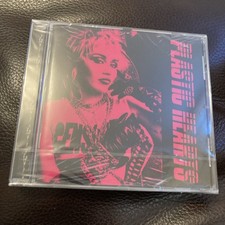 Plastic Hearts by Miley Cyrus (CD, 2020) New Sealed - EB78