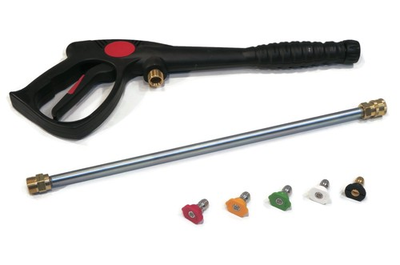 #ad 3000 PSI SPRAY GUN WAND TIPS Husky HU80432 HU80432A HU80722 Pressure Washer $59.99