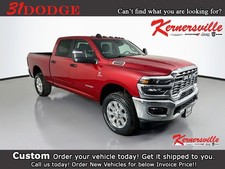 2026 Ram 2500 Big Horn 12in 4x4 Diesel Crew Cab Standard Bed Truck