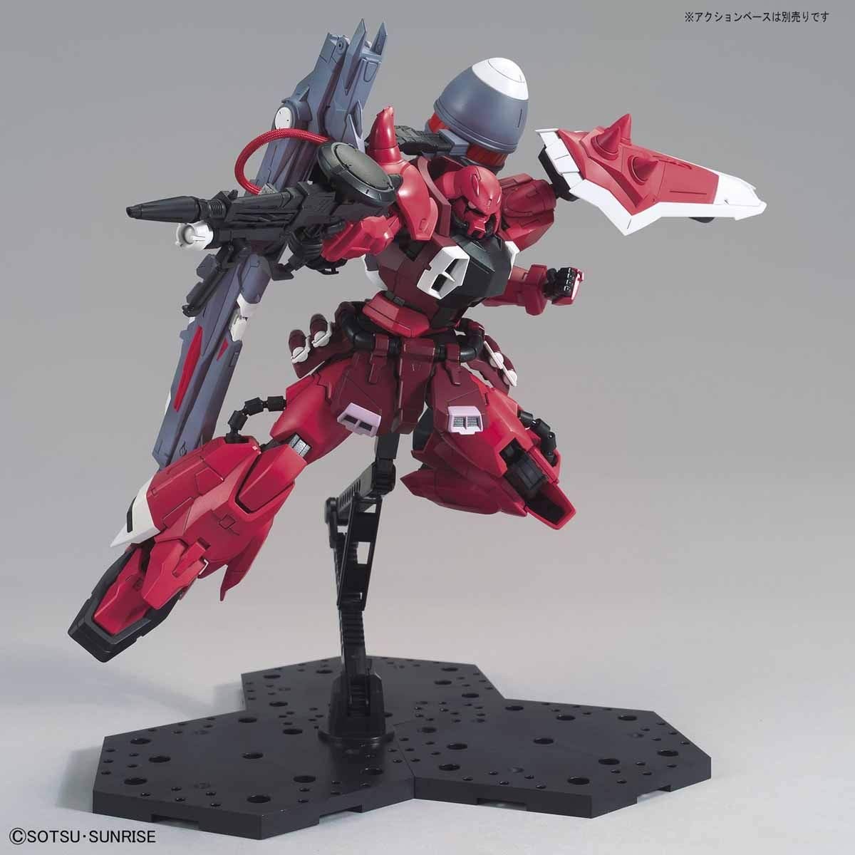 Bandai Hobby MG 1/100 Gunner Zaku Warrior (Lunamaria Hawke) Gundam