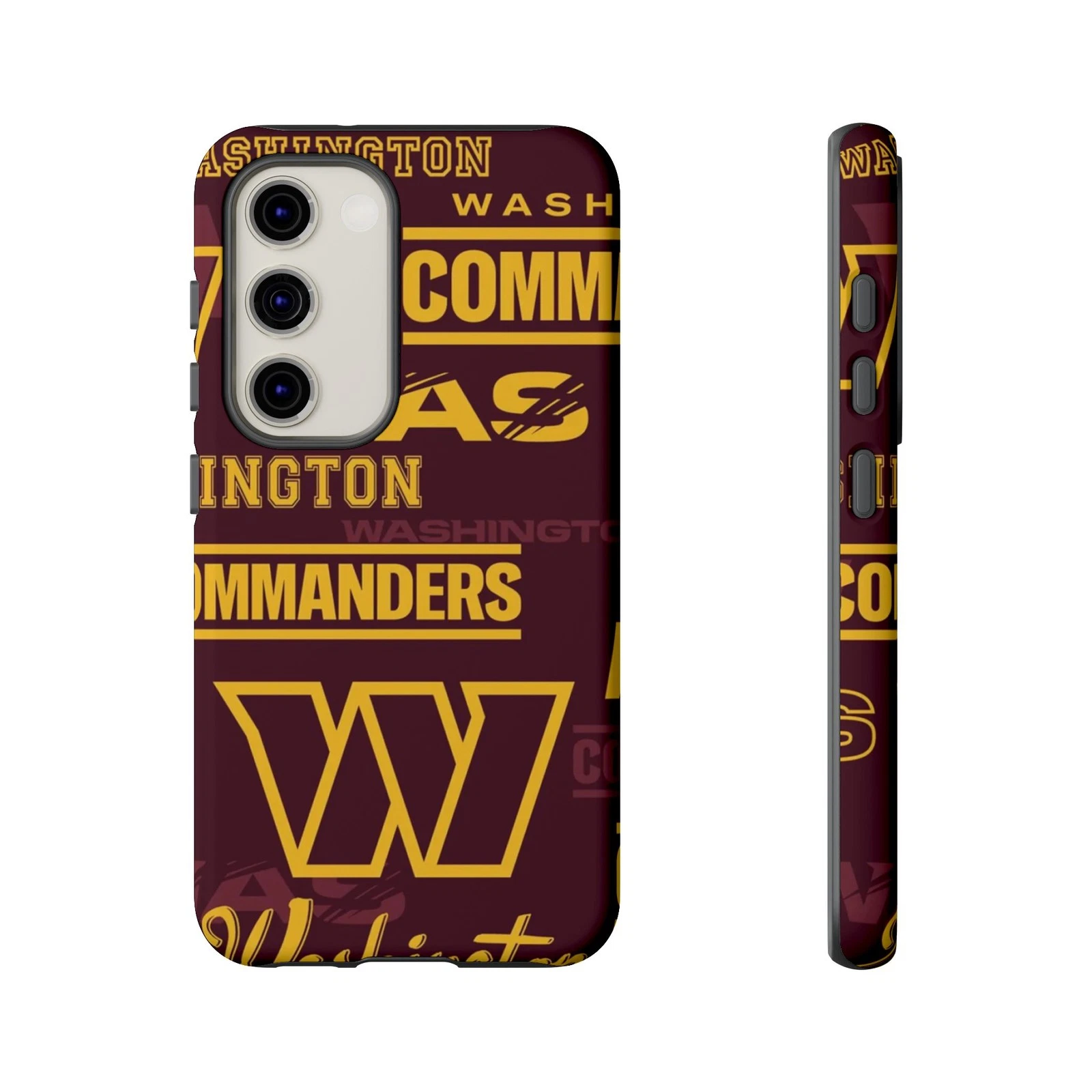 Washington Commanders Phone Case for iPhone