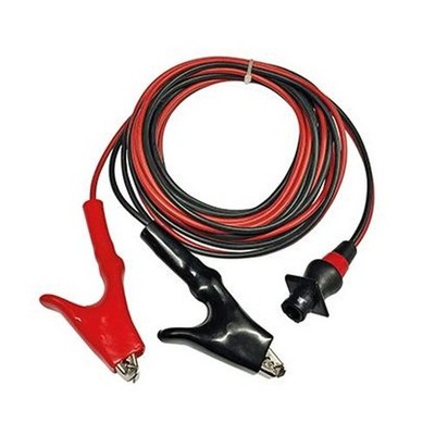 Radiodetection 10/TX-DC-LEAD-TEL Tx Direktanschlusskabel mit Telekommunikationsclip