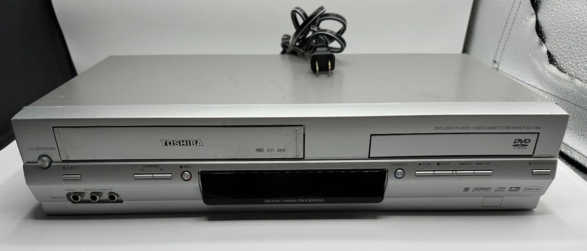Preços baixos em Toshiba CD DVD e Blu-ray players com gravador de