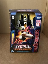 Hasbro Transformers Generations Legacy Voyager Class G1 Universe Ramjet