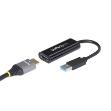 Startech.Com Startech Usb 3.0 To Hdmi Adapter Usb-A To Hdmi Display Converter