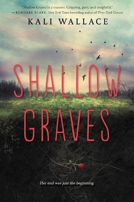 Kali Wallace Shallow Graves (Paperback) (UK IMPORT)