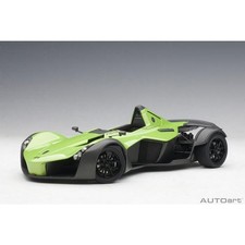 Autoart 1/18 Bac Mono Metallic Green