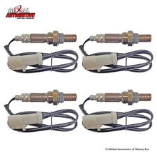 Set Of 4 New Oxygen O2 Sensor For 1997-2008 Ford Expedition V8 4.6l 5.4l Set Of 4 New Oxygen O2 Sensor For 1997-2008 Ford Expedition V8 4.6l 5.4l