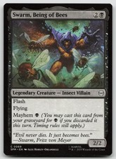 Swarm, Being of Bees 69 SPM MTG Common NM