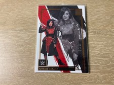2022 Panini Impeccable WWE Queen Zelina /99 SP WWE RAW