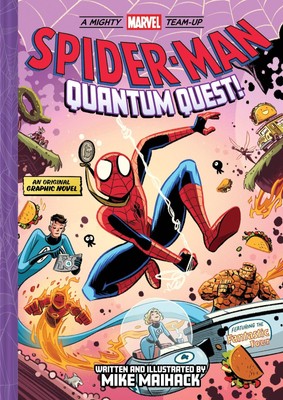 Spider-Man: Quantum Quest! | Mike Maihack | Buch | A Mighty Marvel Team-Up