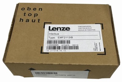 1 PC EMF2113IB NEW LENZE 2113IB Inverter Module