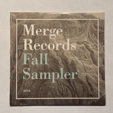 Various - Merge Records Fall Sampler 2014 CD, Comp, Promo, Smplr Merge Records 2