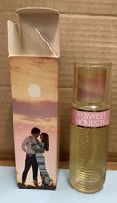 Avon Original Sweet Honesty 2 fl oz Cologne Mist Spray NEW OLD STOCK 1990s