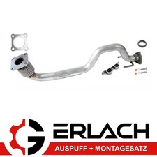 Tube d'échappement Seat TOLEDO