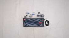  PROBLEM Keychron V1 Max 75 Rgb Custom Mechanical Keyboard, 2.4ghz/bluetooth