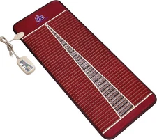 MediCrystal Far Infrared Heat Mat Midsize 59"x24" - Adjustable Deep FIR Heating