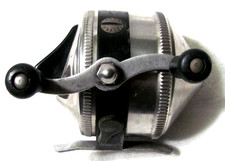 Vintage Zebco 33 Spin Casting Reel Made in USA Good Used Cond