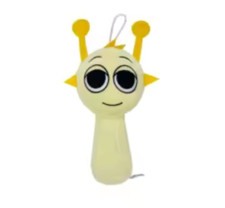 New Sprunki Game Plush Toys 9In Soft Stuffed Cartoon Pillow for Kids as Gift USA
