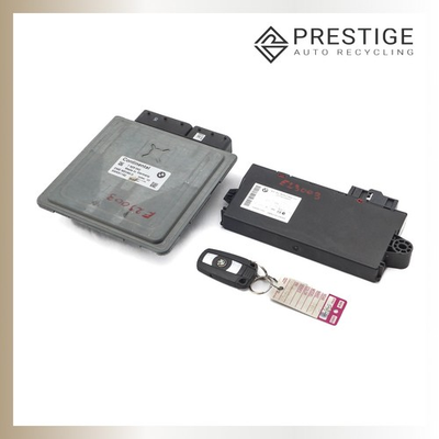 #ad #ad 2009 2013 BMW 328i Engine Control Module w Keyless Entry Module 12148613000 $350.00