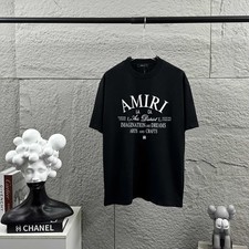 Amiri short-sleeved T-shirt