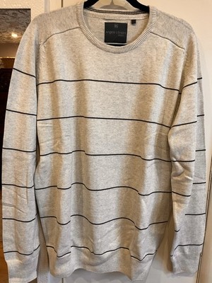 Angelo Litrico Feinstrick-Pullover | Gr. 2XL | 100% Baumwolle