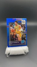 2022-23 Panini Donruss Optic Scotty Pippen Jr RC Blue Mojo /24 #17858 MC
