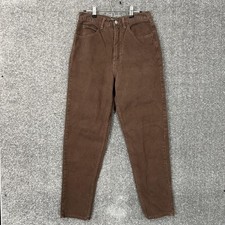 Guess Jeans Made In Usa Men’S Brown Tapered Jeans Size 31 (28X29)