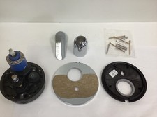 Grohe Eurosmart Cosmopolitan Bath Mixer Chrome, Bath Mixer, 24045000