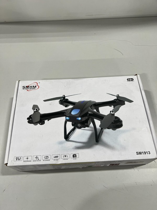 SMHM Drone With 1080P HD Camera Drone SM1913 - Su Ming Model