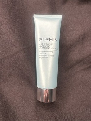Hydrating Cleansing Mousse ELEMIS Pro Collagen