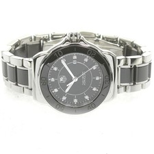 TAG HEUER Formula 1 WAH1314.BA0867 12P diamond Black Dial Quartz Ladies TAG HEUER Formula 1 Diamond Watch WAH1314.BA0867 Quartz  main image 2