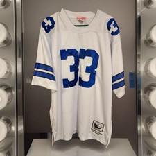 Mitchell & Ness Size 54 Dallas Cowboys Tony Dorsett Football Jersey 