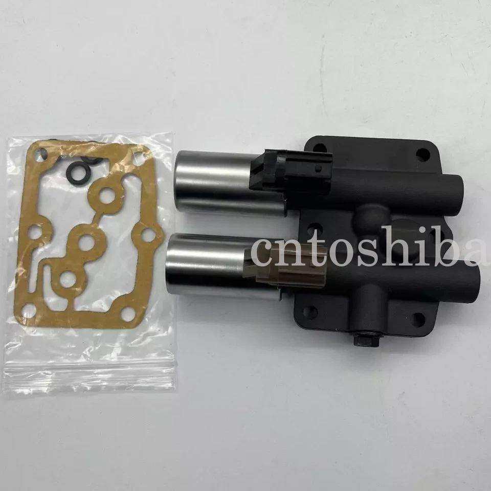 Solenoide y junta de cambio lineal doble original OEM Acura Honda 28250-P6H-024 Foto 3 de 4