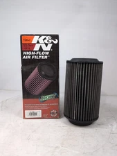 NOS K&N E-1796 High Flow Replacement Air Filter -  Washable & Reusable