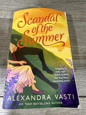 Scandal of the Summer -ACCEPTABLE