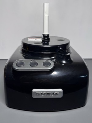 KitchenAid Pro Line 16-Cup Food Processor BASE ONLY - Model KPFP850OB1 -TESTED