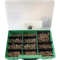 O Ringe - Sortiment Box 225 Tlg.