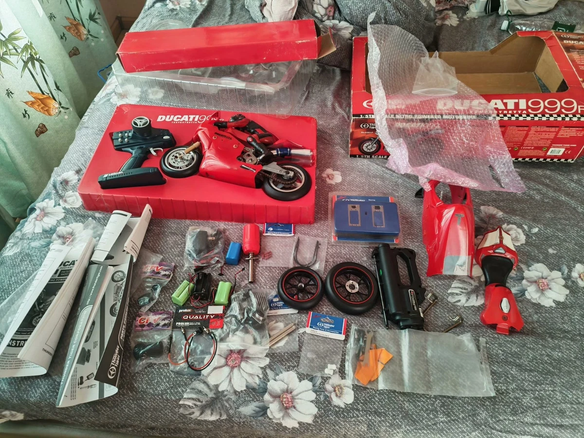 thunder tiger ducati products for sale | eBay