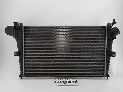 Saab 9-5 Aero Intercooler 2.3L 4 Cylinder Fits 1997-2010 97 98 99 00 01 02 03 04