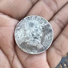 1953 Franklin Half Dollar VF Silver 50C Circulated Business Strike US Coin