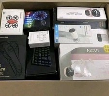 DIRECT AMAZON Mystery Large Box Liquidation General Merchandise Resale New